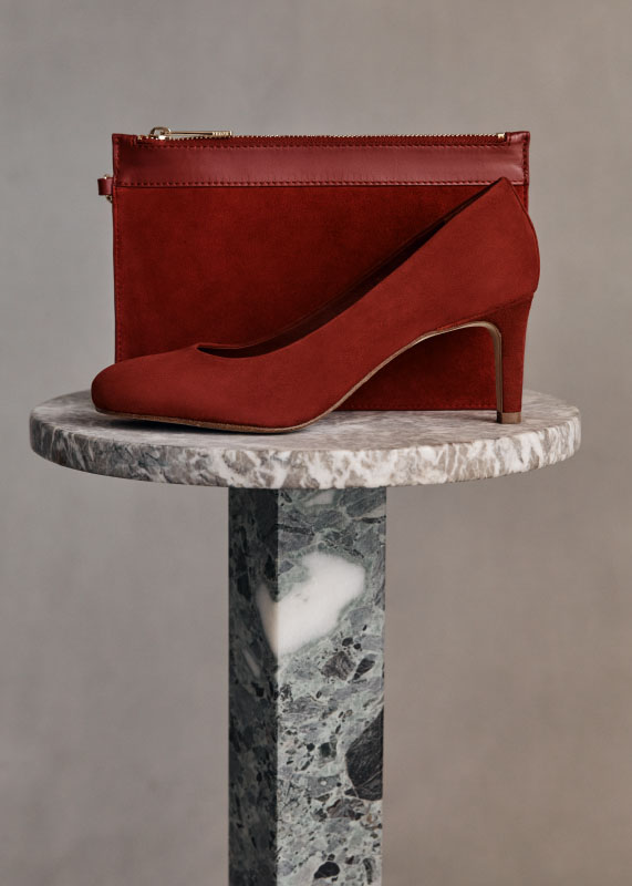 Hobbs Matching Occasion Shoes & Accessories Pairs